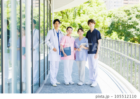 医療従事者イメージ 105512110