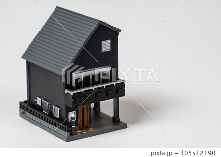 招き造りの新興住宅のイメージ 105512190