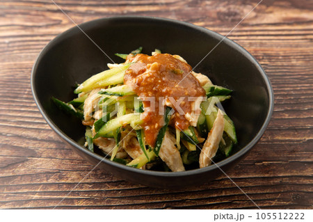 棒棒鶏サラダ 105512222