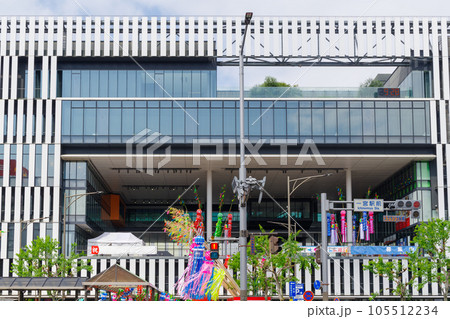 一宮七夕まつり（愛知県一宮市　一宮駅前） 105512234