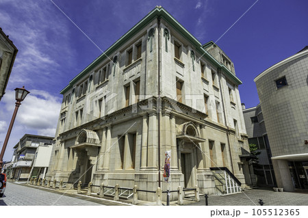 敦賀　敦賀市立博物館　福井県敦賀市 105512365