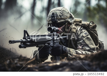 現代歩兵 現代歩兵 105513492