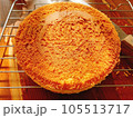 手作りスポンジケーキ 105513717