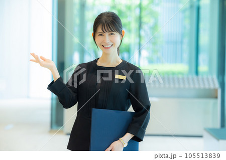 ロビー　ホテル　コンシェルジュ 105513839