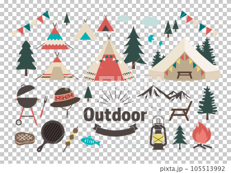 戶外營地各種套裝 戶外營地各種套裝 105513992