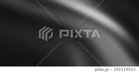 Dark black white gray grainy gradient background abstract monochrome noise texture backdrop wide banner size Dark black white gray grainy gradient background abstract monochrome noise texture backdrop wide banner size 105514033