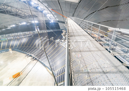 札幌ドーム　キャットウォーク 105515468