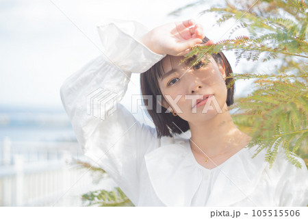 女性 ビューティー 女性 ビューティー 105515506