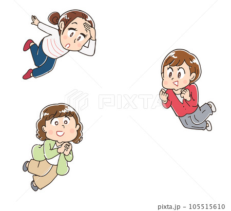 主婦女性グループ 主婦女性グループ 105515610