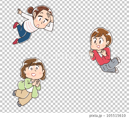 主婦女性グループ 主婦女性グループ 105515610