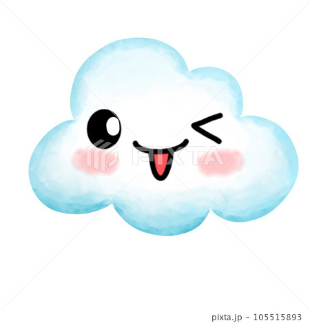 Cute Clouds. 105515893