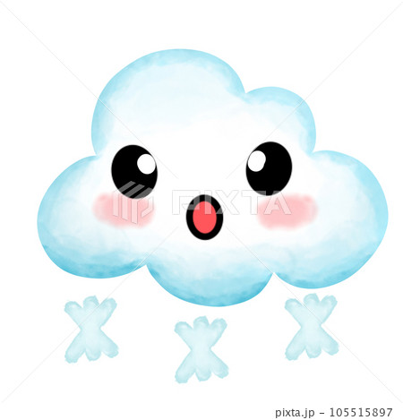 Cute Clouds. 105515897