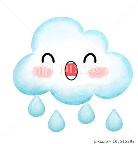 Cute Clouds. 105515898