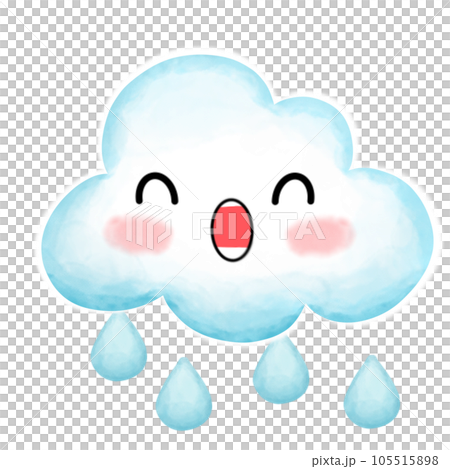 Cute Clouds. 105515898