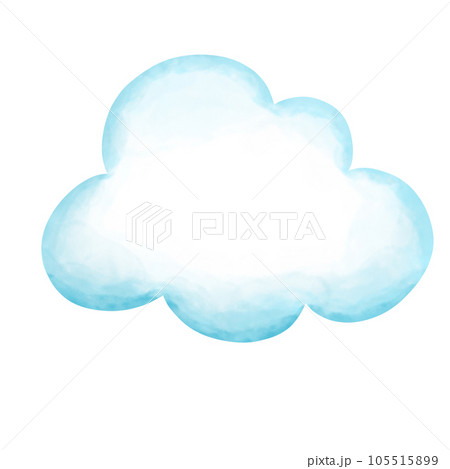 Cute Clouds. 105515899