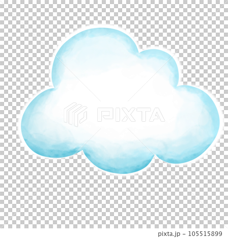 Cute Clouds. 105515899