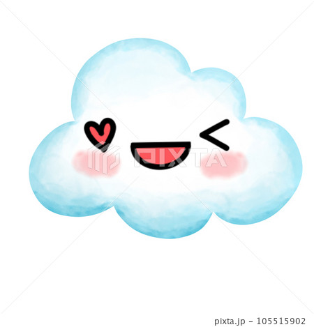Cute Clouds. Cute Clouds. 105515902