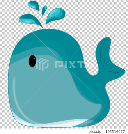 Sea food element and icon in cartoon style. Sea food element and icon in cartoon style. 105516077
