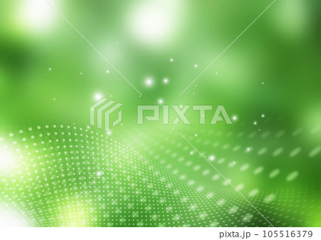 緑のエコロジーイメージ背景 緑のエコロジーイメージ背景 105516379