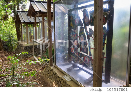 新熊野神社 京の熊野古道(京都市東山区) 新熊野神社 京の熊野古道(京都市東山区) 105517801