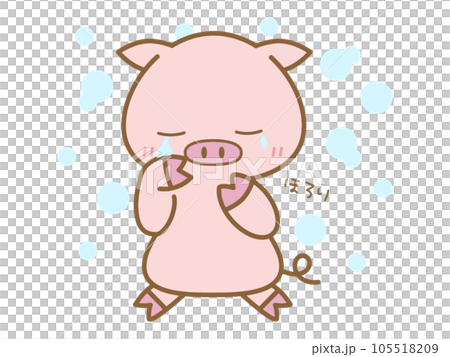 一隻會流淚的豬 一隻會流淚的豬 105518209
