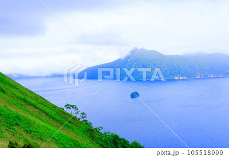 北海道紀行 霧の摩周湖 北海道紀行 霧の摩周湖 105518999