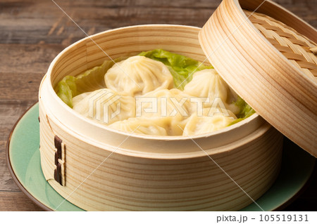 小籠包 105519131