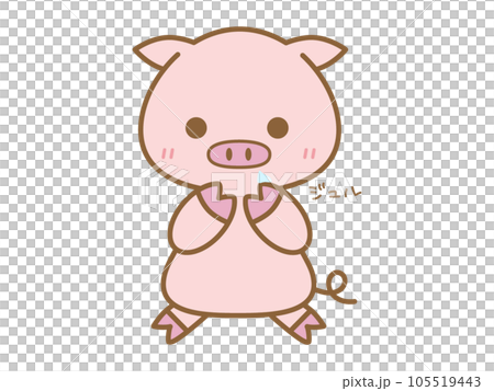 流口水蓋 105519443