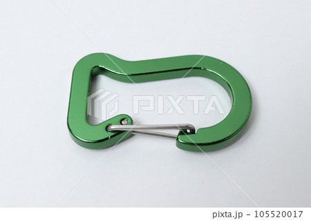 フック、カラビナ、登山、日用品、金属、鍵、工具、セキュリティ、安全、キー 105520017