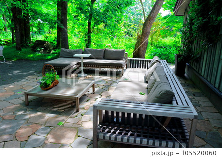 北海道紀行 6月の上野ファーム 午後のガーデン 北海道紀行 6月の上野ファーム 午後のガーデン 105520060