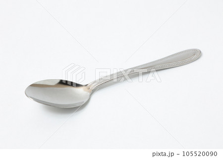 スプーン、食器、食事、ステンレス、食器具、日用品、キッチン、台所、シルバー、食べ物、料理、銀 スプーン、食器、食事、ステンレス、食器具、日用品、キッチン、台所、シルバー、食べ物、料理、銀 105520090