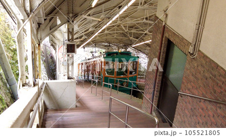 六甲ケーブル六甲上駅 六甲ケーブル六甲上駅 105521805