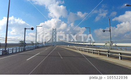 明石海峡大橋 105522036