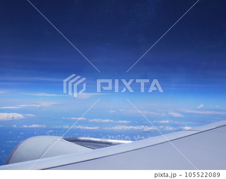 飛行機 航空機 ひこうき 105522089
