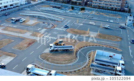 自動車学校 105522094