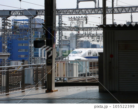 高速鉄道 レール 鉄道 105522399
