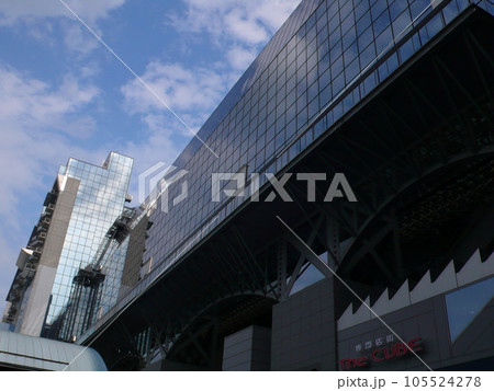 京都駅 日本 ジャパン 105524278