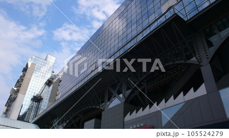 京都駅 日本 ジャパン 105524279