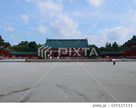 平安神宮 平安神宮神苑 京都府 105525533