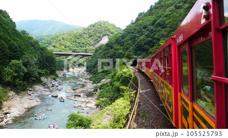 嵯峨野 嵐山町 京都嵐山 105525793