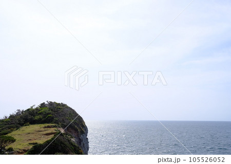 壱岐の美しい海岸 105526052