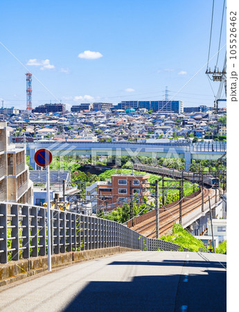 沿線の住宅地 横浜 沿線の住宅地 横浜 105526462