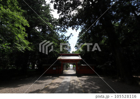 茨城 神栖 息栖神社 茨城 神栖 息栖神社 105528116