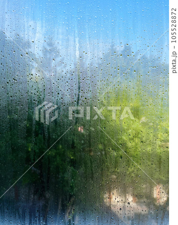 雨 雨ふり 雨が降って 105528872