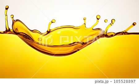 食用油の背景素材「AI生成画像」 食用油の背景素材「AI生成画像」 105528897