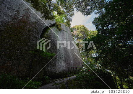 虚空蔵磨崖仏 虚空蔵磨崖仏 105529810