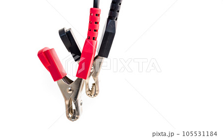 Crocodile alligator clip 105531184