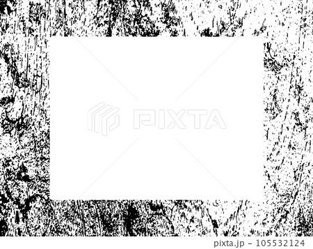 Black and white grunge. Distress overlay texture. Abstract surface dust and rough dirty wall background concept. Distress illustration simply place over object to create grunge effect. Vector EPS10. Black and white grunge. Distress overlay texture. Abstract surface dust and rough dirty wall background concept. Distress illustration simply place over object to create grunge effect. Vector EPS10. 105532124