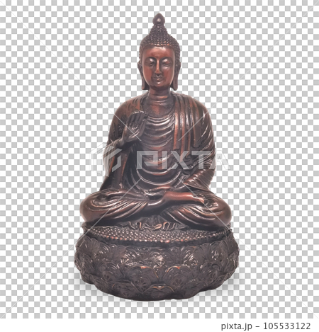 Buddha Sculpture 105533122
