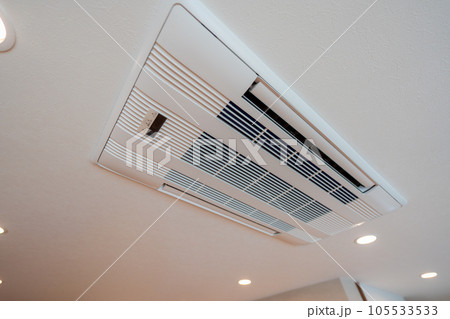 天井カセット型エアコン 天井埋込型 天井カセット型エアコン 天井埋込型 105533533